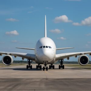 Die 10 größten Passagierflugzeuge der Welt